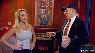 Femdom Fetish Comedy Show With Improvising