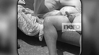 Couple's Fantasy Role Play As Escort And Client