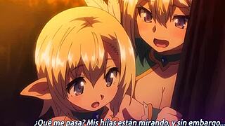 I’m so hooked on Sukebe Elfo Tanbouki P2, dang it!