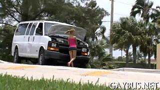 Gay giant wang action in wild scenes with intense moments. Check out this crazy long video for raw fun!