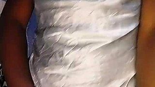 Explosive Creampie Action With Big Ass And Small Tits!