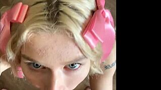 emma rosie blonde pickup hookup