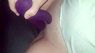 Solo Masturbation With Vibrator. Detailed Fun Time Session.