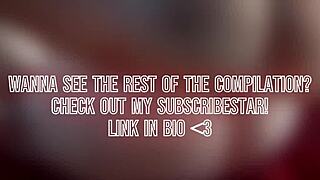 Exclusive Overwatch porn compilation with big tits riding and creampie action!