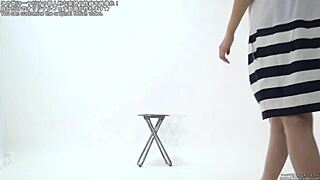 Léggömb fetish pukkanás őrület!