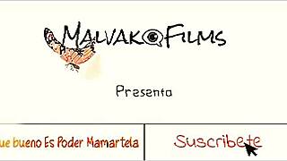 Mi novia me espera cachonda viendo porno, lista para sexo amateur intenso