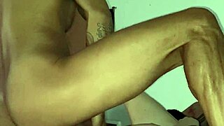 Ella licking ezekiel's ass 😋