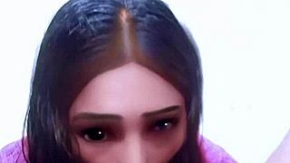 Deep Blowjob Deepthroat