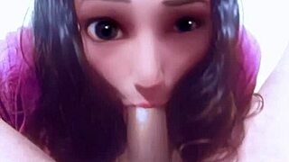 Deep Blowjob Deepthroat