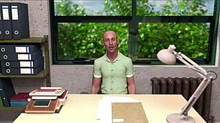 Girlfriend Pussy Excites Anime Game Story