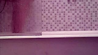 Watch My Sister Bathing! She's So Exposed And Vulnerable