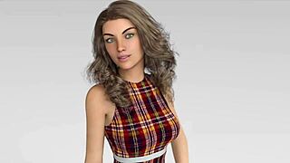 Girlfriend Pussy Excites Anime Game Story