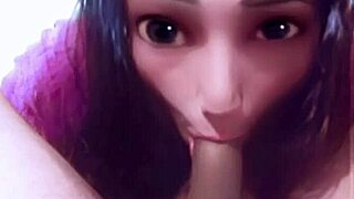 Deep Blowjob Deepthroat