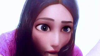 Deep Blowjob Deepthroat