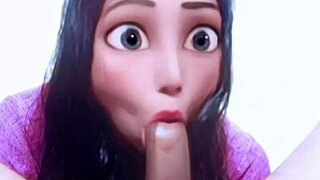 Deep Blowjob Deepthroat