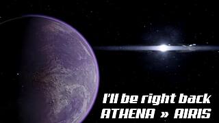 athena airis masturbating on chaturbate 😍