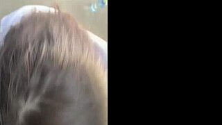 i see ki-sim sucking a stranger on the street