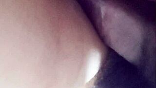 deep inside with big monster cock pounding hard in intense session