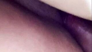 deep inside with big monster cock pounding hard in intense session