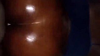 Big Wet And Oiled Creamy Backshots Delivered