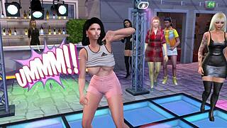 Sims4 make porn 04 lorena sanchez simsexcity