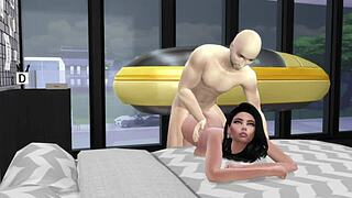 Sims4 make porn 04 lorena sanchez simsexcity