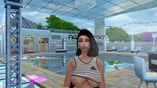 Sims4 make porn 04 lorena sanchez simsexcity