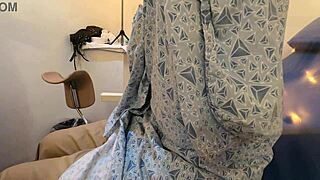 Dayanara suggestively pumps milk from her ample tits in fetish scene