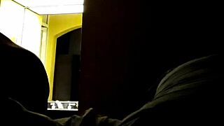 Hidden Amateur Couple Chelo Y Leo in Intense Action