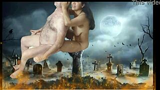 Preview halloween special baby cool me down with agarabas and olpr