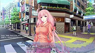 In Akumeru Family Yunagi Route, Part 6, Engaging in 69 Position with a Catgirl