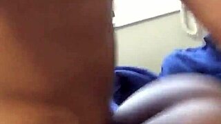 feeling the intense backshots with that thick ebony bitch