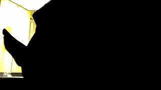 Hidden Amateur Couple Chelo Y Leo in Intense Action