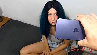 My Step Sister’s Secret Porn Career Revealed