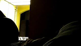 Hidden Amateur Couple Chelo Y Leo in Intense Action