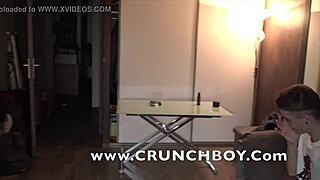 Jerome james fucked bareback by juan perez french twinks!