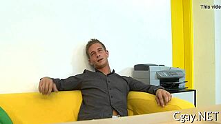 hot gay lads hanging out