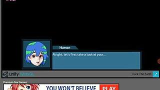 Planet Terra Anime Series