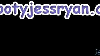 the milf is twerking and shaking her big ass in this casual outdoor scene