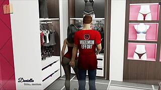 Alternate Existence 61 game features unique scenarios.