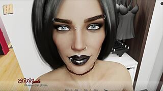 Alternate Existence 61 game features unique scenarios.