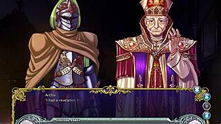 Kyonyuu Fantasy 2 Nadine 7 Features Lactating MILF In Group Threesome