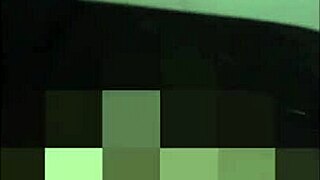 Glory Hole Adventure with Big Cock and Double Blowjob