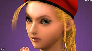 that 3d hentai girl in the red beret is getting fucked so good on smplace.com