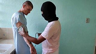 i sucked my doctor during the appointment