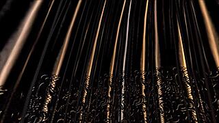 Lady Aranea explores a secret latex BDSM fantasy.