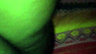 Raw African Woman Resembling Halle Berry In Movie Scene