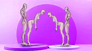 Twins Fucking Girls In Hentai