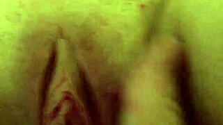 Argentinian Woman Reveals Her Tasty Vagina in Homemade Clip. Super Hot Amateur Action Awaits!