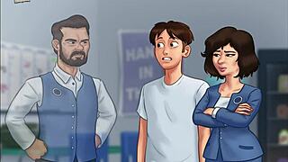 Summertime Saga Adventure Exploration